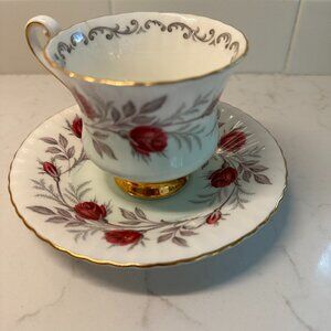 Paragon Fine Bone China English Cup and Saucer